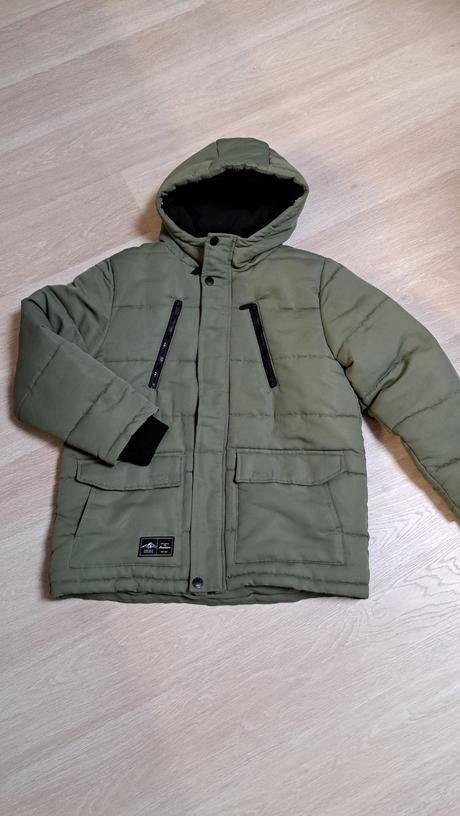 Zimná bunda, reserved,152