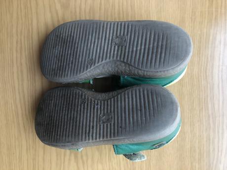 Sandále rak, rak,24