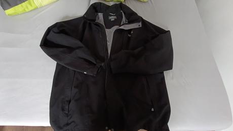 Pánska bunda s kapucňou, regatta,xxxl