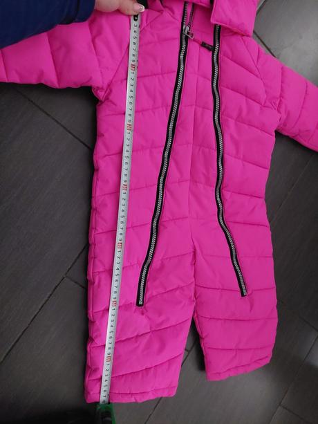 Detsky overal na zimu, 86