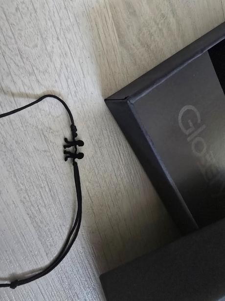 Šnúrkový náramok deti glosery, 