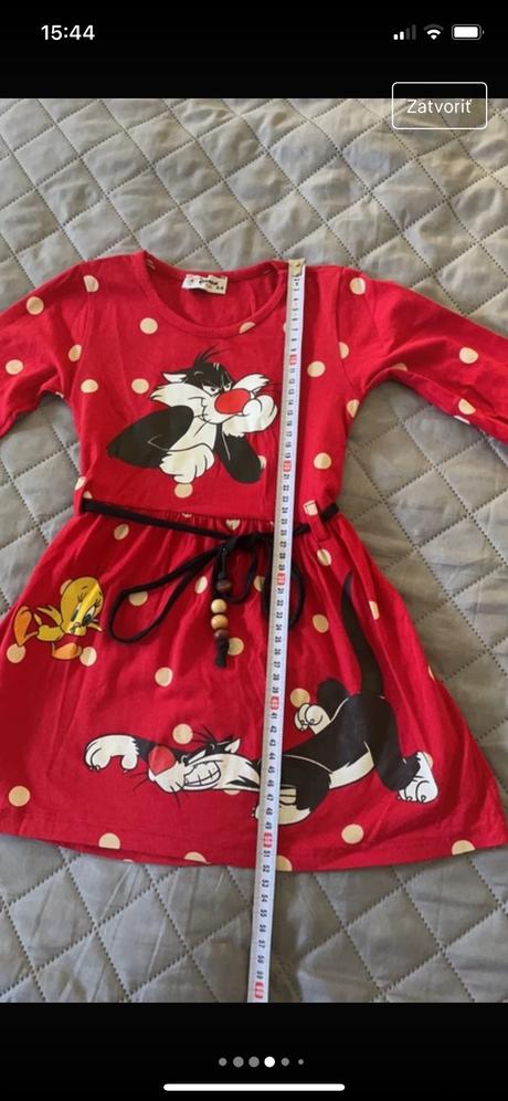 Predam satky dievcenske, 116