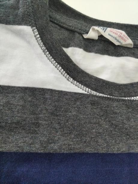 Tricko, h&m,122