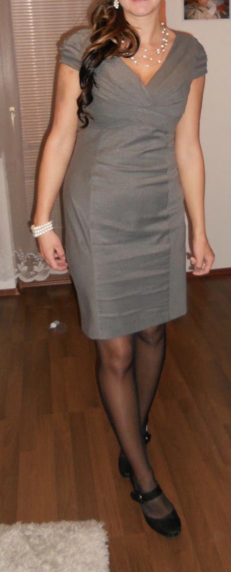 Slávnostné šaty, orsay,38