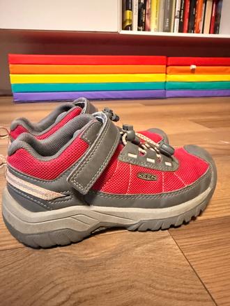 Trackove topanky, keen,30