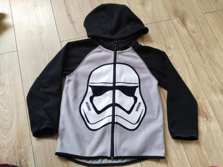 Mikina 110-116, h&m,110