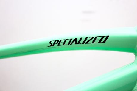 Použitý detský bicykel specialized 20 hliník, specialized,20