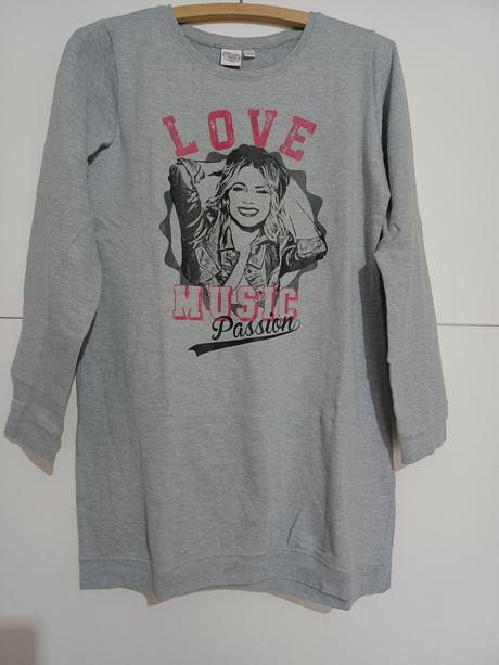 Predĺžené tričko, 164