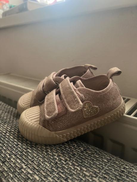 Tenisky, fox & bunny,22