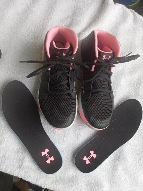 Tenisky, under armour,37