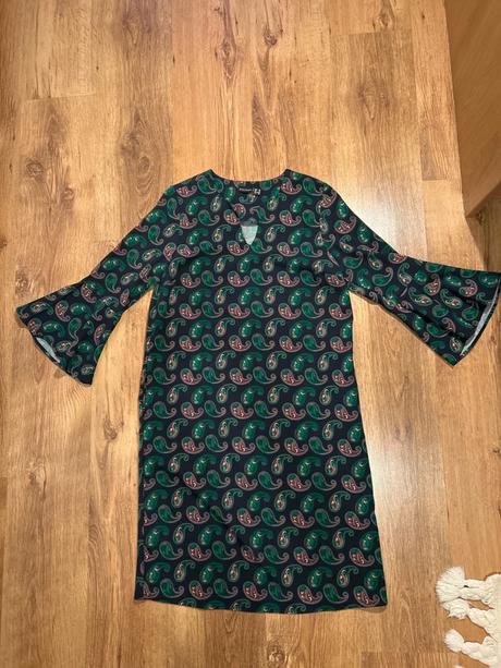 Malo nosene šaty, bonprix,36