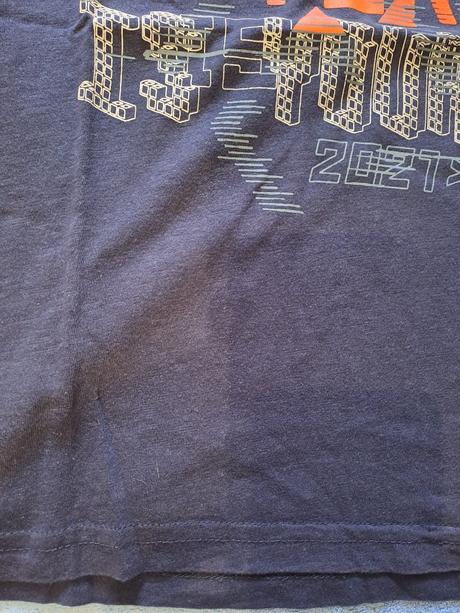 Tričká 5 ks, pepperts,140