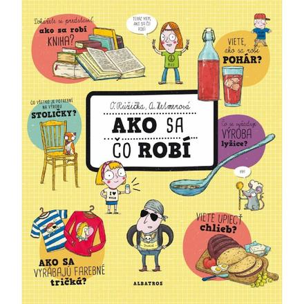 Oldřich růžička - ako sa čo robí, 