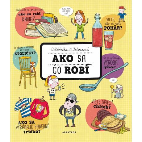 Oldřich růžička - ako sa čo robí,