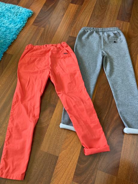 Nohavice, reserved,128