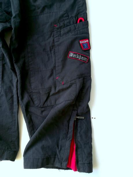 Podšité nohavice, marks & spencer,134