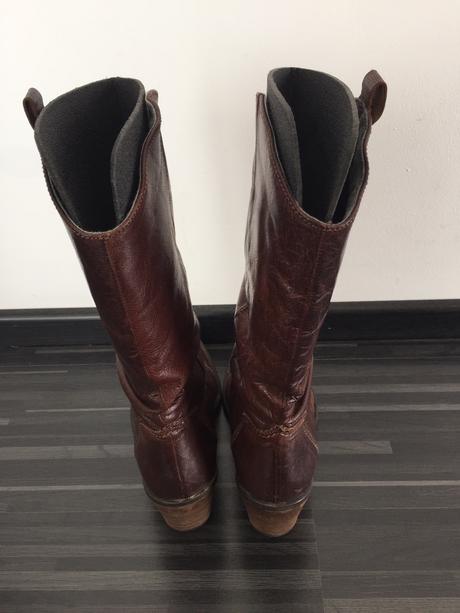 Kožene čižmy 37, 37
