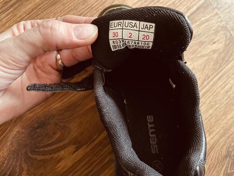 Chlapčenské topánky 30, 30