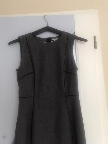 Šatová sukňa, h&m,m