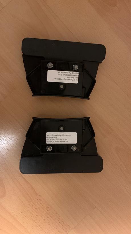 Adaptéry na vajíčko römer a kočík teutónia mis, teutonia,teutonia mistral s