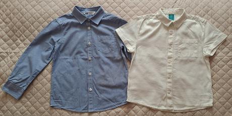 Kosele 2ks, velkost 116, 5-6 rokov, h&m,116