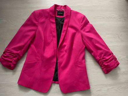 Cyklamenove sako., orsay,44