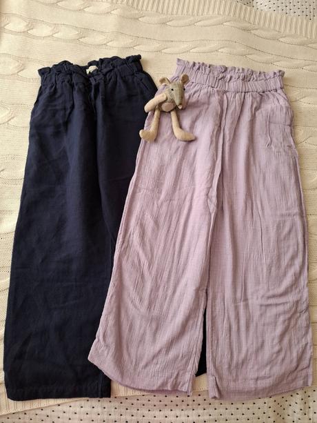 Ľahké letné nohavice pompdelux, pompdelux,134