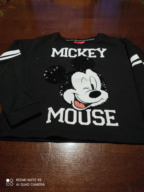 Dievcenska mikina, disney,152
