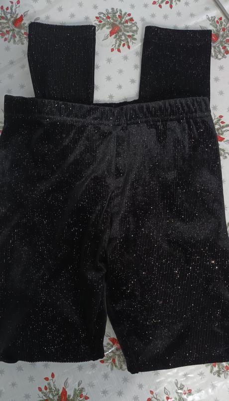 Trblietavé legíny, pepco,158