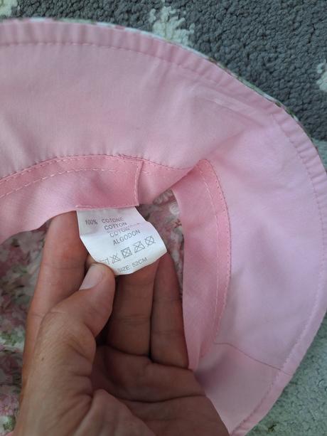 Letny klobuk 98/104, 98