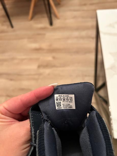 Čižmy adidas, adidas,26