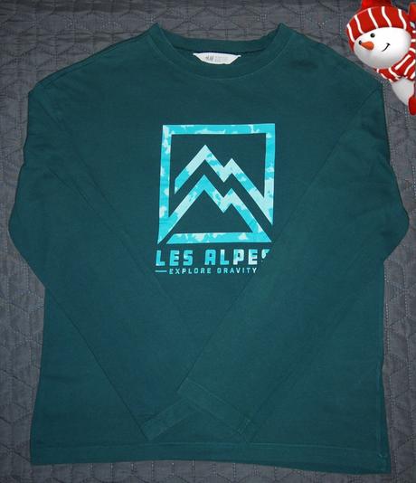 Tričko 158/164, h&m,158