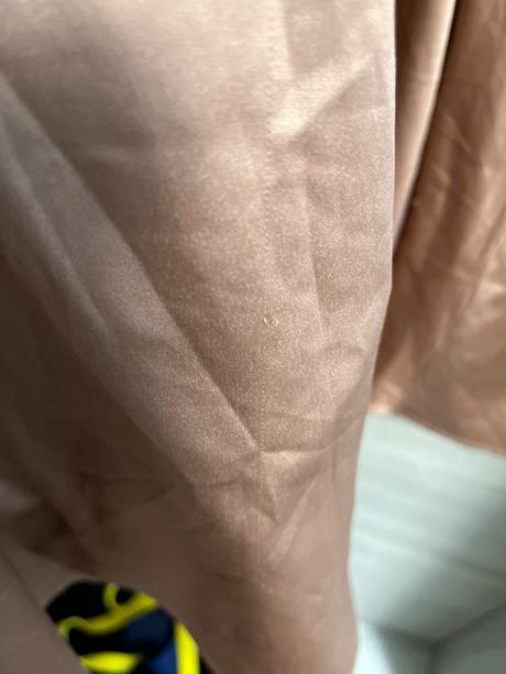 Saténová sukňa, zara,m