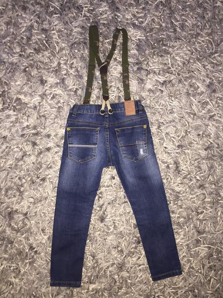 Zara rifle - skiny, zara,104