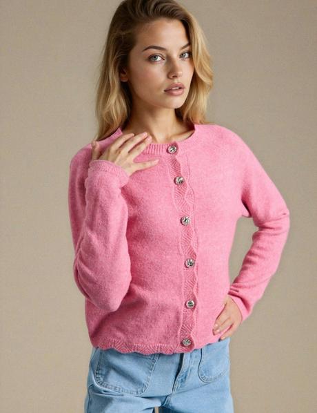 Makkucky svetrík m,l sadne elasticky, sinsay,m