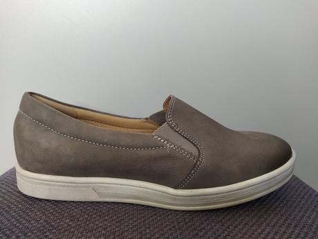 Kožená obuv, 37 / 40