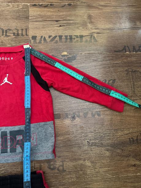 Súprava tričko a tepláky jordan, air jordan,86