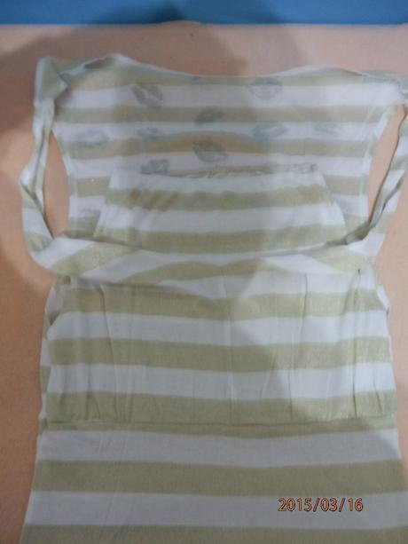 Zaujimave tricko alebo tunika misso, l