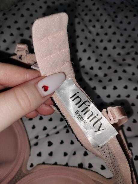 Infinity dámska podprsenka, 70b