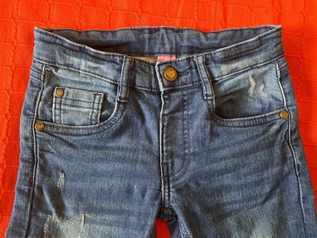 Rifle pre malú parádnicu, dopodopo,122