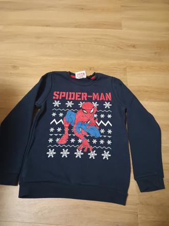 Mikina spiderman, marvel,122