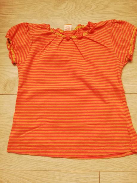 Pásikavé tričko 104/110, mini mode,104