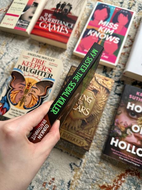 Knihy v angličtine, 