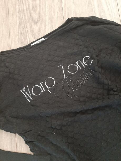 Warp zone pulóvrik, s