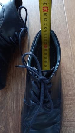 Topánky slávnostné, 35