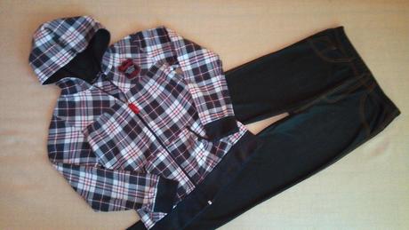 Mikina + darček, 152