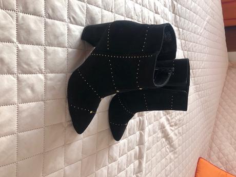 Jesenné kotnikove topanky, 39