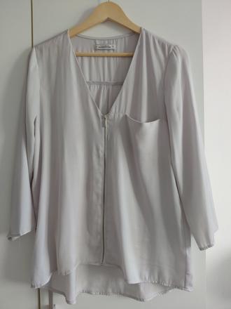 Jednoducha blúzka, pull&bear,38