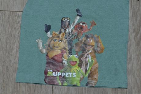 Tričko the muppets, disney,110