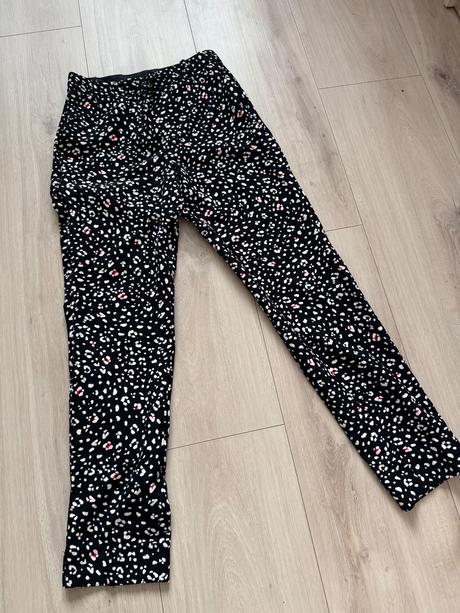 Elegantne nohavice, camaieu,34